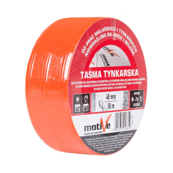 Taśma tynkarska 48mm/50mb  Motive